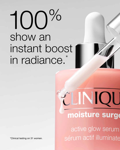 Moisture Surge Head-to-Toe Hydration & Glow Set – 6-Piece Face, Body & Lip Care